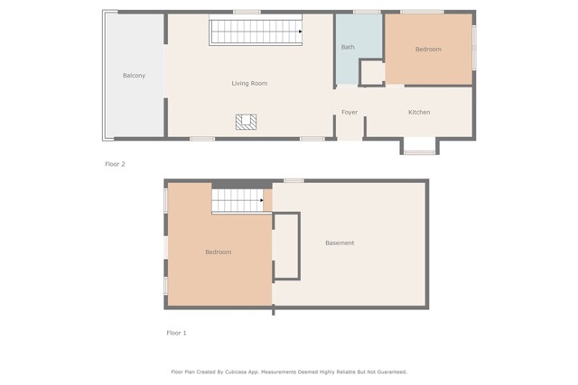 Detail Gallery Image 29 of 29 For 23717 Scenic Dr, Crestline,  CA 92325 - 2 Beds | 1 Baths