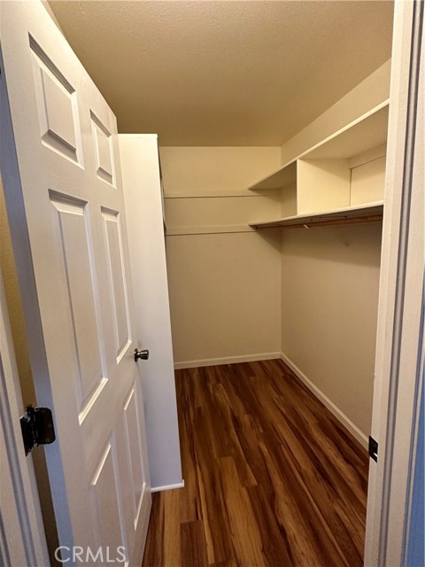Bedroom 2 closet