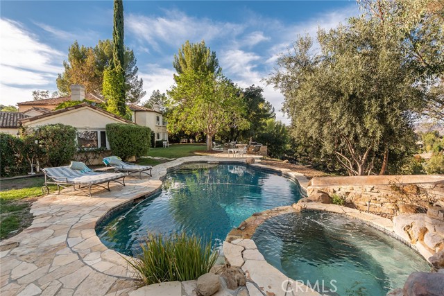 5 Bed Home for Sale in Hidden Hills, California