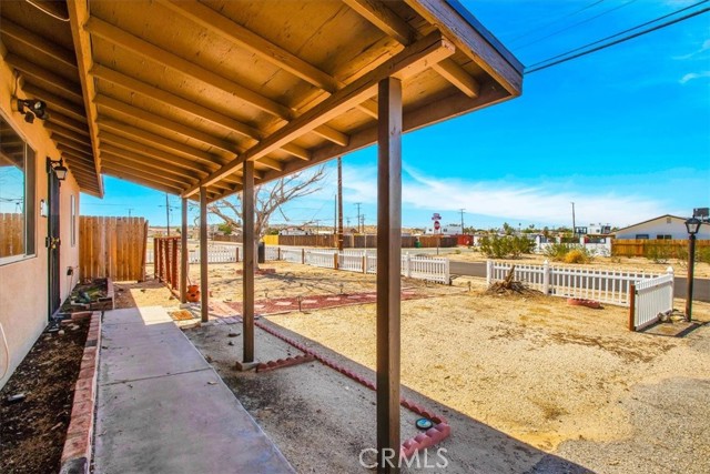 Detail Gallery Image 49 of 49 For 72065 Cactus Dr, Twentynine Palms,  CA 92277 - 3 Beds | 2 Baths