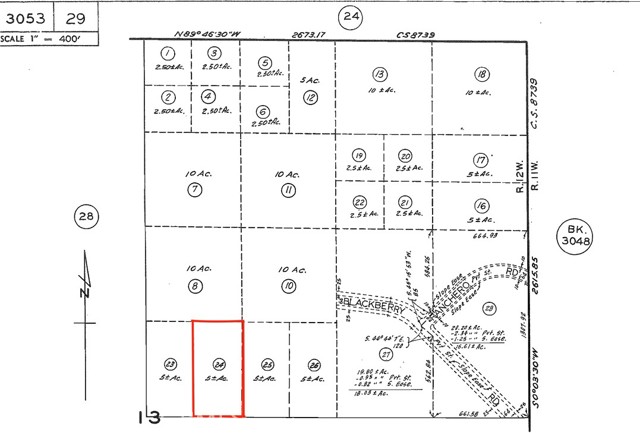 Detail Gallery Image 8 of 8 For 0 Small Rd., Palmdale,  CA 93550 - – Beds | – Baths