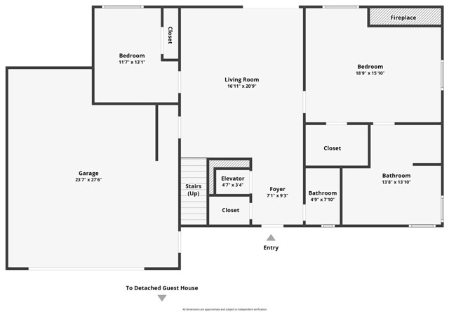 Detail Gallery Image 52 of 53 For 448 Edgemoor Rd, Big Bear Lake,  CA 92315 - 7 Beds | 4/1 Baths