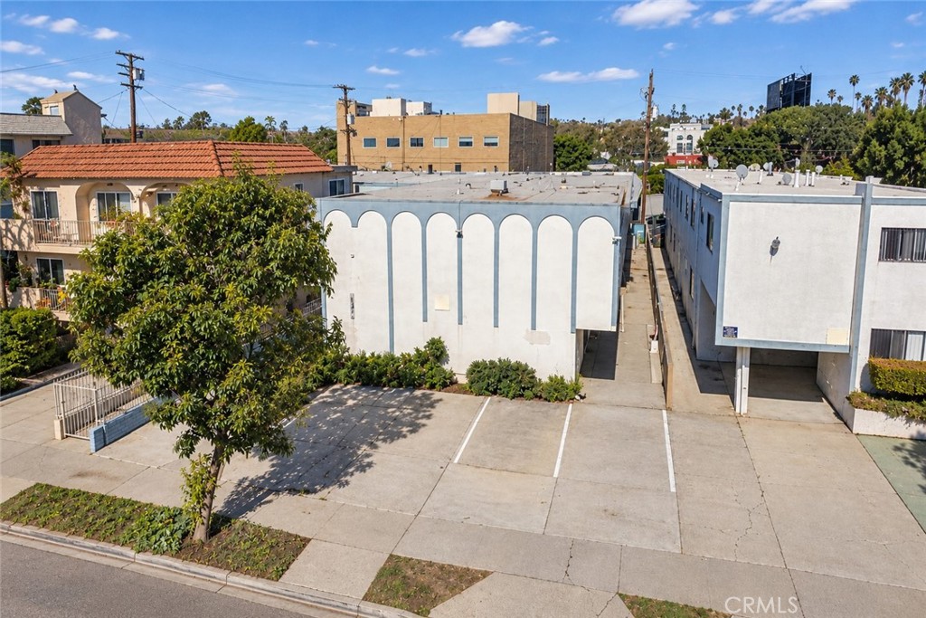 Apartment at 12231 Pacific Avenue