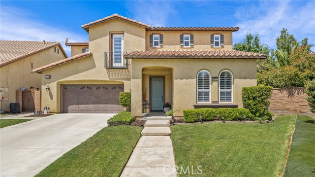 Detail Gallery Image 1 of 1 For 11045 Buttonbush Ct, Corona,  CA 92883 - 5 Beds | 3/1 Baths