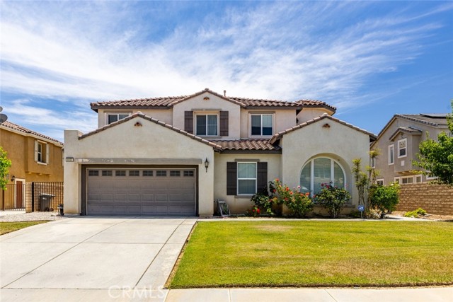 4832 Stargazer Pl, Palmdale, CA 93552