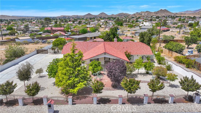 Detail Gallery Image 1 of 64 For 16158 Rimrock Rd, Apple Valley,  CA 92307 - 4 Beds | 2/1 Baths
