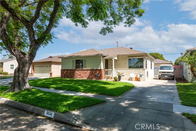 3634 Monogram Ave, Long Beach, CA 90808