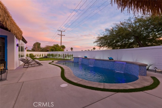 Detail Gallery Image 42 of 66 For 1125 E via San Michael Rd, Palm Springs,  CA 92262 - 5 Beds | 4 Baths