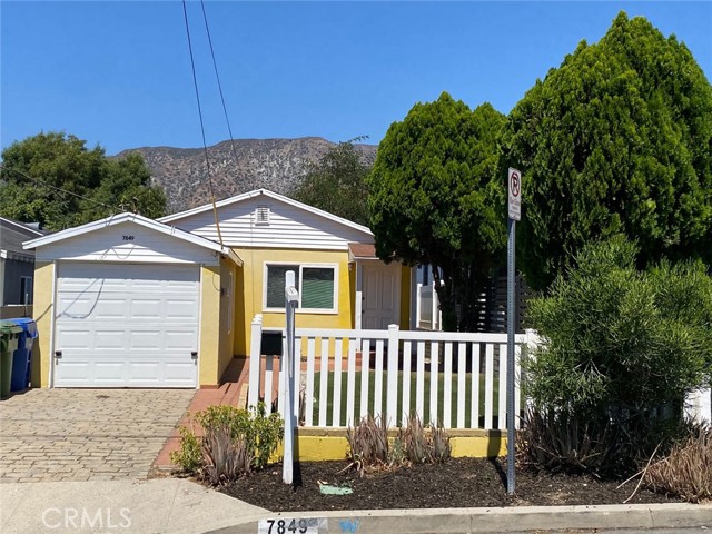 7849 Jayseel St, Sunland, CA 91040