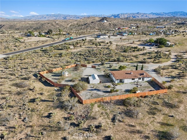Detail Gallery Image 57 of 63 For 56676 Sunset Dr, Yucca Valley,  CA 92284 - 4 Beds | 2/1 Baths