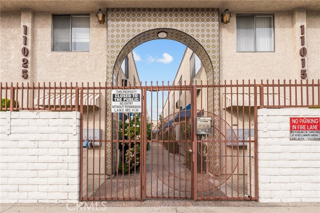 Detail Gallery Image 25 of 25 For 11025 Kittridge #134,  North Hollywood,  CA 91606 - 1 Beds | 1 Baths