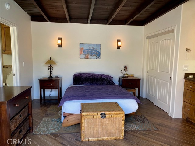 Casita Bedroom