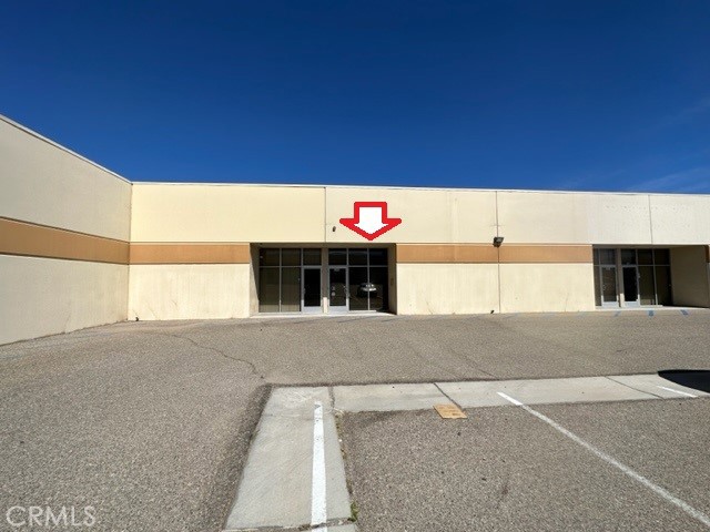 12241 Industrial Boulevard, Victorville, California 92395, ,Commercial Lease,For Rent,12241 Industrial Boulevard,CRHD23146680