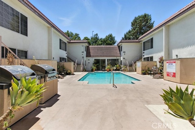 Detail Gallery Image 21 of 21 For 18640 Collins St #220,  Tarzana,  CA 91356 - 2 Beds | 2 Baths