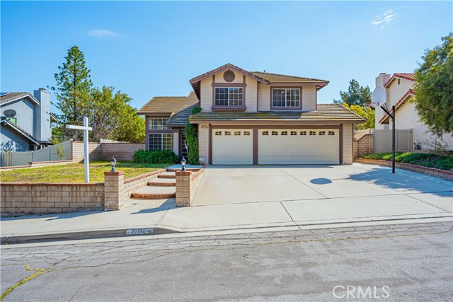 Detail Gallery Image 1 of 1 For 22827 Cattail Ln, Moreno Valley,  CA 92557 - 4 Beds | 2/1 Baths