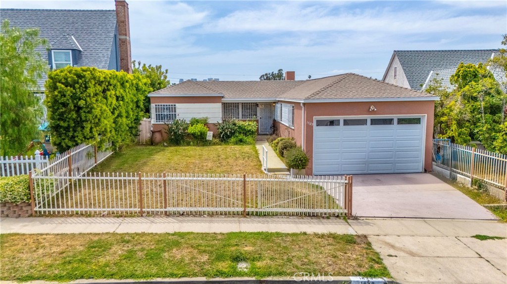 1529 S Sierra Bonita Avenue