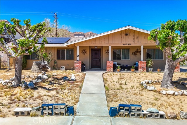 Detail Gallery Image 3 of 47 For 54748 Benecia Trl, Yucca Valley,  CA 92284 - 3 Beds | 2 Baths