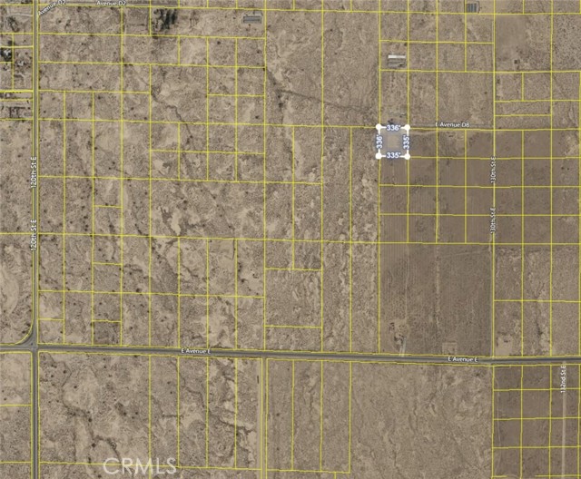 Detail Gallery Image 2 of 2 For 0 E E Ave D8/West of 130th St E, Lancaster,  CA 93535 - – Beds | – Baths