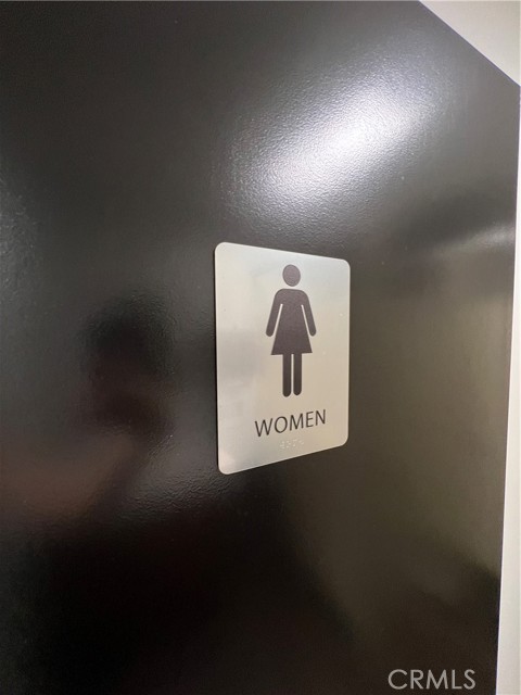 Upstairs Women's Restroom
