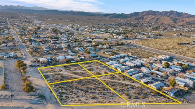 Detail Gallery Image 3 of 28 For 0 Desert Air, Joshua Tree,  CA 92252 - – Beds | – Baths