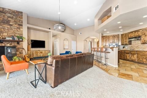 Detail Gallery Image 8 of 70 For 62398 Cope Ln, Joshua Tree,  CA 92252 - 5 Beds | 2/1 Baths
