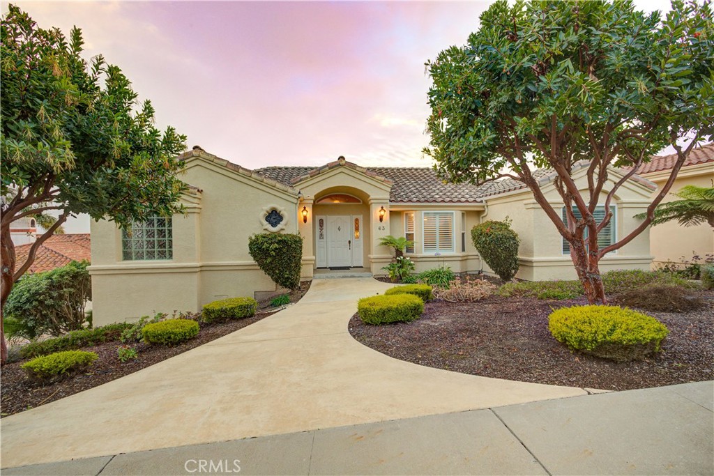 63 Valley View Drive, Pismo Beach, CA 93449