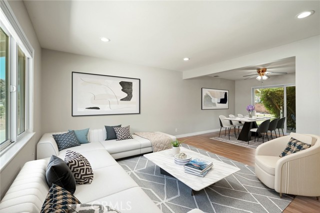 Detail Gallery Image 5 of 34 For 3534 Hearst Dr, Simi Valley,  CA 93063 - 3 Beds | 2 Baths