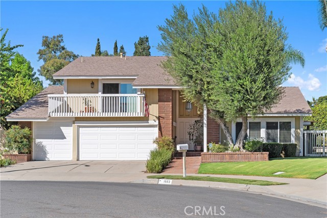 Detail Gallery Image 3 of 40 For 1663 N Pala Pl, Orange,  CA 92867 - 4 Beds | 3 Baths