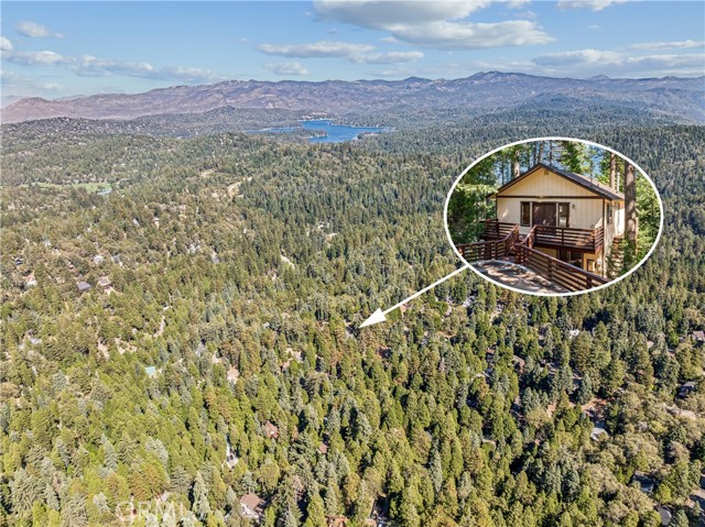 560 Rose Lane, Twin Peaks, CA 92391