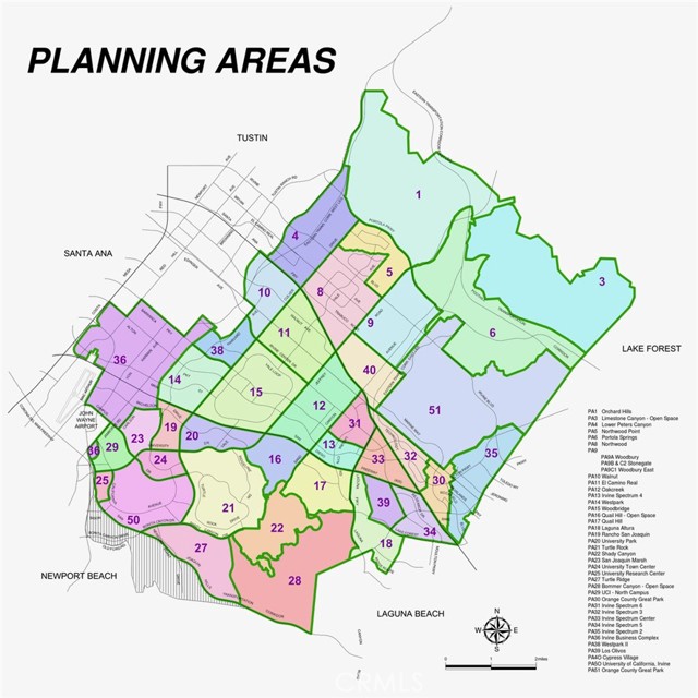 Woodbridge sits at the heart of Irvine making it among the most convenient of them all