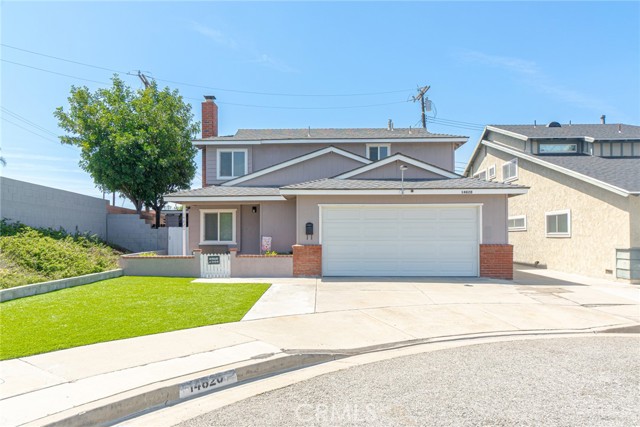 14820 Glenn Dr, Whittier, CA 90604