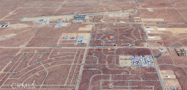 Detail Gallery Image 14 of 18 For 6670 Galland Ct, California City,  CA 93505 - – Beds | – Baths