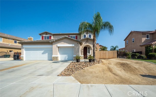 Photo of 762 Sweet Clover Loop, San Jacinto, CA 92582