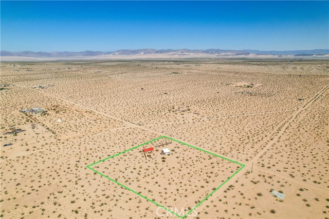 Detail Gallery Image 47 of 48 For 66488 Pole Line Rd, Joshua Tree,  CA 92252 - 0 Beds | 1 Baths