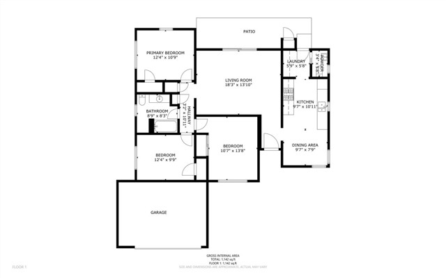 Detail Gallery Image 41 of 41 For 720 Toluca, Pomona,  CA 91767 - 3 Beds | 1/1 Baths