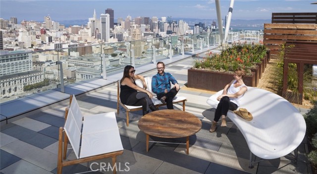 Detail Gallery Image 24 of 75 For 100 Van Ness Ave #1404,  San Francisco,  CA 94102 - 1 Beds | 1 Baths