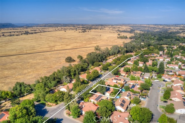 Detail Gallery Image 52 of 52 For 275 Picholine Way, Chico,  CA 95928 - 3 Beds | 2 Baths