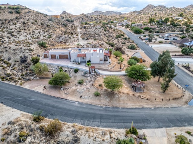 Detail Gallery Image 54 of 62 For 57045 Plaza Del Amigo, Yucca Valley,  CA 92284 - 3 Beds | 3/1 Baths