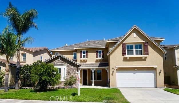 Detail Gallery Image 1 of 34 For 8031 Orchid Dr, Corona,  CA 92880 - 5 Beds | 4/1 Baths