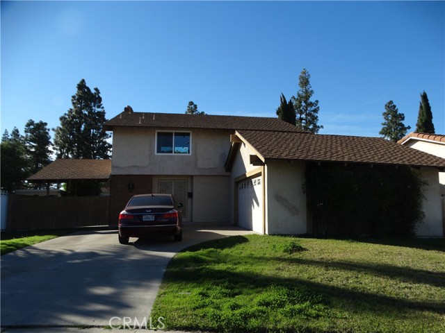 Detail Gallery Image 2 of 14 For 165 S Connie Cir, Anaheim,  CA 92806 - 4 Beds | 2/1 Baths