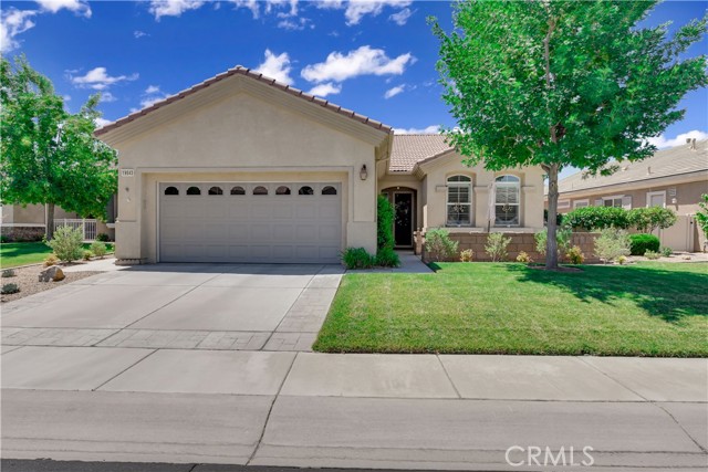 Detail Gallery Image 1 of 1 For 19543 Cherrydale Ct, Apple Valley,  CA 92308 - 2 Beds | 2 Baths