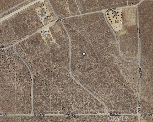 0 Gaskell Avenue, Rosamond, California 93560, ,Land,For Sale,0 Gaskell Avenue,CRSR23111777