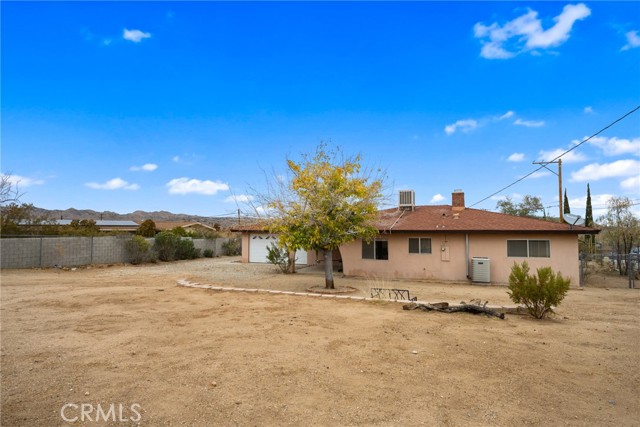 Detail Gallery Image 40 of 45 For 58129 Pueblo Trail, Yucca Valley,  CA 92284 - 3 Beds | 2 Baths