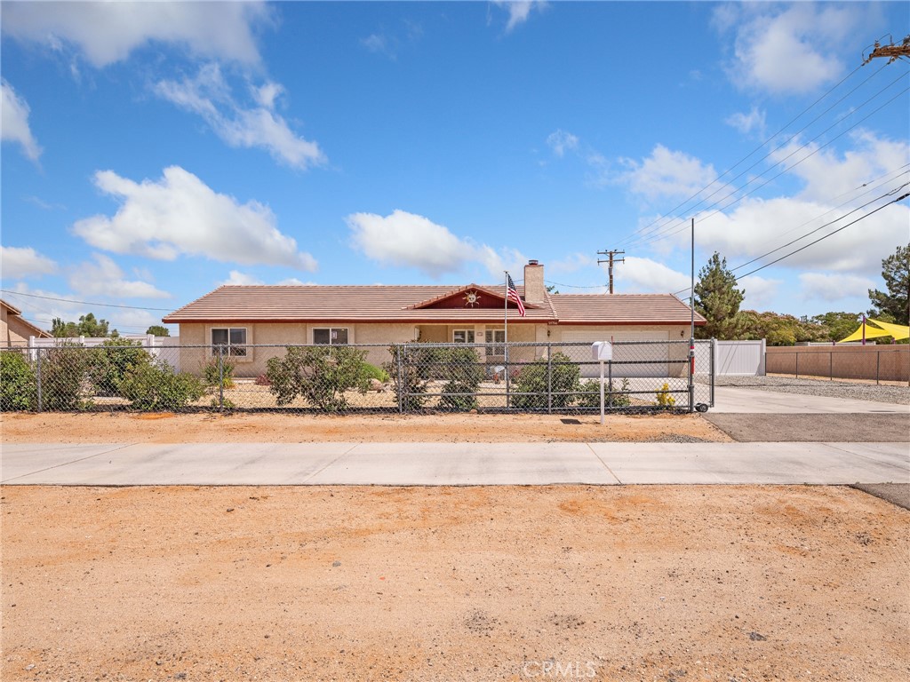 21756 Tussing Ranch Road