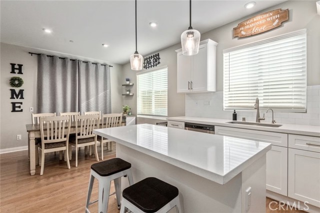 Detail Gallery Image 10 of 30 For 16073 Narni Ln, Fontana,  CA 92336 - 3 Beds | 2/1 Baths