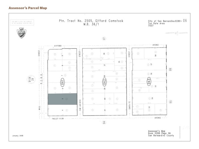 Image 2 for 0 E Mill St, San Bernardino, CA 92408