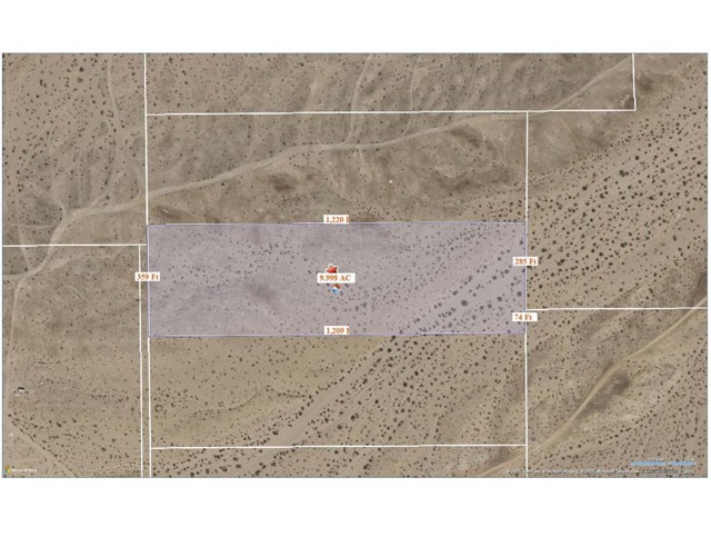 Detail Gallery Image 2 of 3 For 0 Rimrock, Barstow,  CA 92311 - – Beds | – Baths