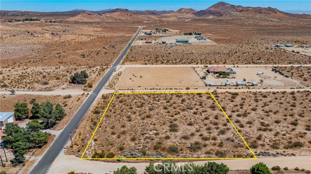  Land for Sale in Rosamond, California