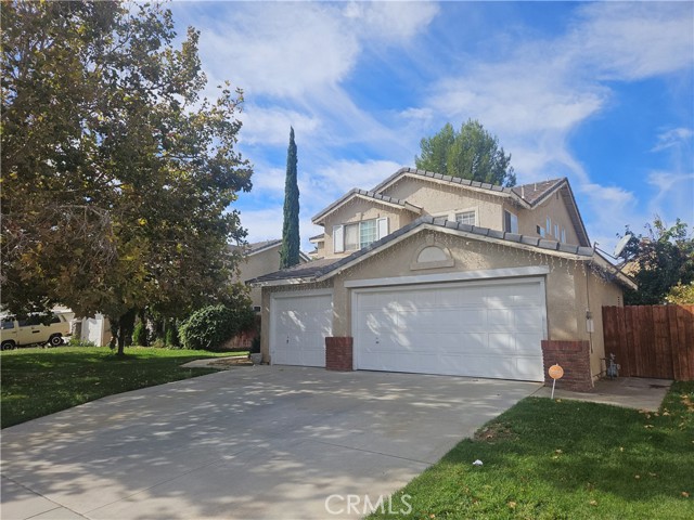 Detail Gallery Image 1 of 37 For 38737 Sunnyvale St, Palmdale,  CA 93551 - 3 Beds | 3 Baths