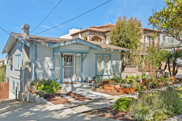 509 Francisca Avenue, Redondo Beach, California 90277, 2 Bedrooms Bedrooms, ,1 BathroomBathrooms,Residential,Sold,Francisca,PV22057057